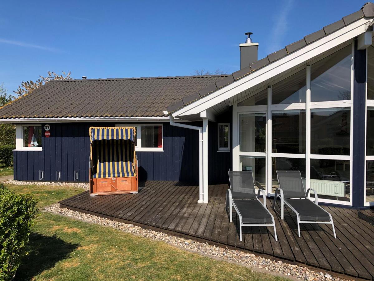 Strandhus - Haus 37 Groemitz Exterior photo